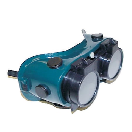 Powerweld Flip Front Cover Goggles, 50mm, Shade No 5 R850